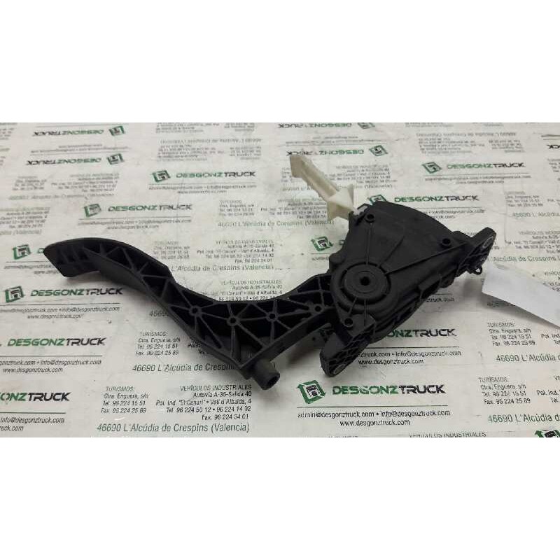 Recambio de potenciometro pedal para seat leon (1m1) last edition referencia OEM IAM 6Q1721503B 3