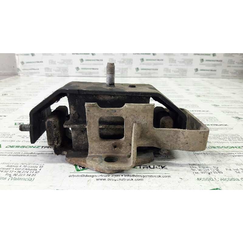 Recambio de soporte motor derecho para mitsubishi montero (v20/v40) 2800 td american dream (2-ptas.) referencia OEM IAM - Verde 3