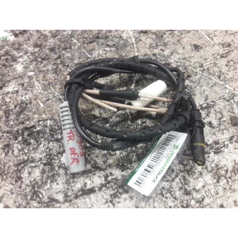 Recambio de captador abs para bmw serie 7 (e65/e66) 730d referencia OEM IAM  TRASERO DERECHO - Azul 2