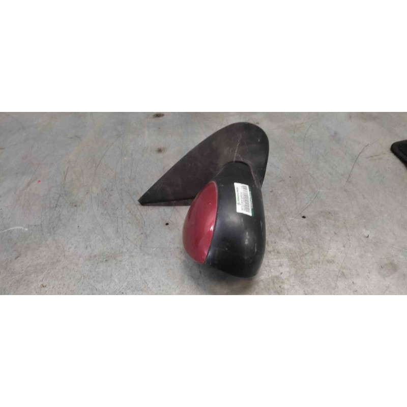 Recambio de retrovisor derecho para peugeot 206 berlina xt referencia OEM IAM   7 CABLES 2