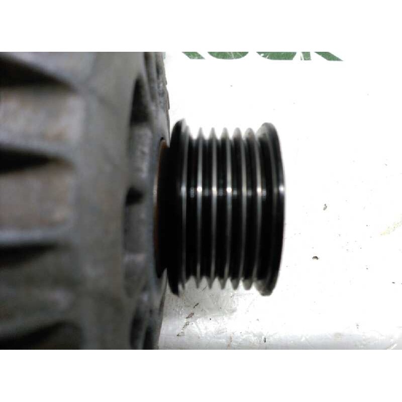 Recambio de alternador para opel astra f berlina gl referencia OEM IAM - Blanco 2