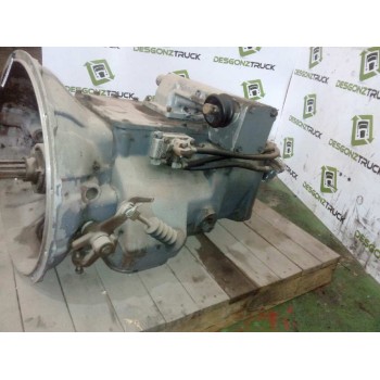 Recambio de caja cambios para pegaso trucks thecno 310 ... referencia OEM IAM RT09509A F93555 