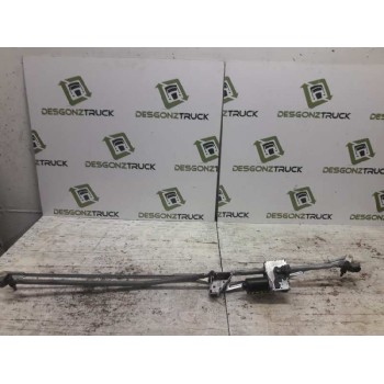 Recambio de motor limpia delantero para citroën c4 berlina 1.6 16v hdi referencia OEM IAM 404638 2474B 