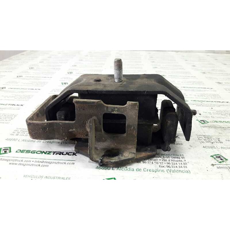 Recambio de soporte motor derecho para mitsubishi montero (v20/v40) 2800 td american dream (2-ptas.) referencia OEM IAM - Verde 4