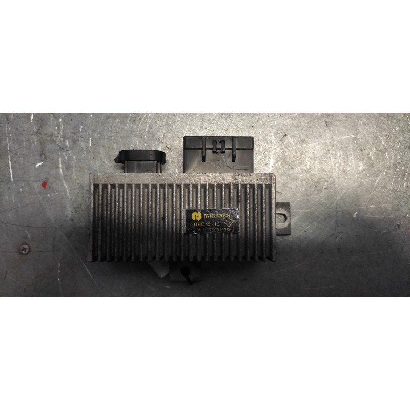 Recambio de caja precalentamiento para renault kangoo (f/kc0) 1.9 diesel referencia OEM IAM 7700109860 NAGARES 