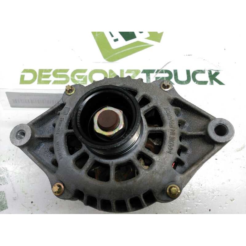 Recambio de alternador para opel astra f berlina gl referencia OEM IAM - Blanco 3