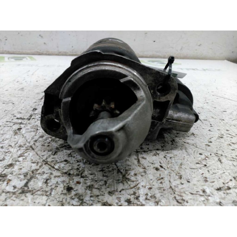 Recambio de motor arranque para volkswagen lt caja abierta (mod. 1997) lt 28 doble cabina referencia OEM IAM 0699110230 90023388 2