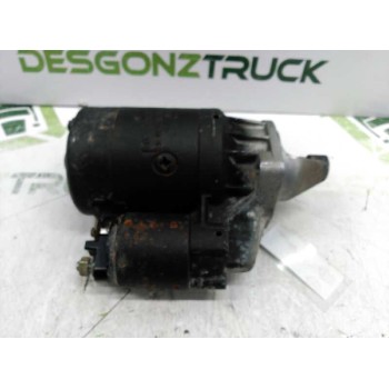 Recambio de motor arranque para seat ibiza clx referencia OEM IAM 9000333122 BOSCH 9 DIENTES