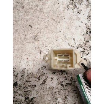 Recambio de resistencia calefaccion para ford focus berlina (cap) ambiente (d) referencia OEM IAM   4 PINS