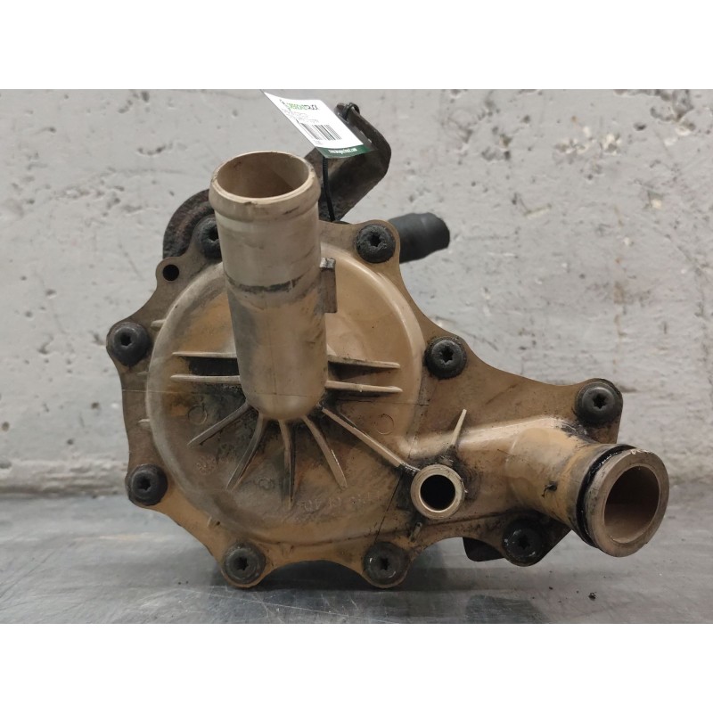 Recambio de bomba direccion para citroën jumper iii furgoneta 2.2 hdi 100 referencia OEM IAM - Blanco 2
