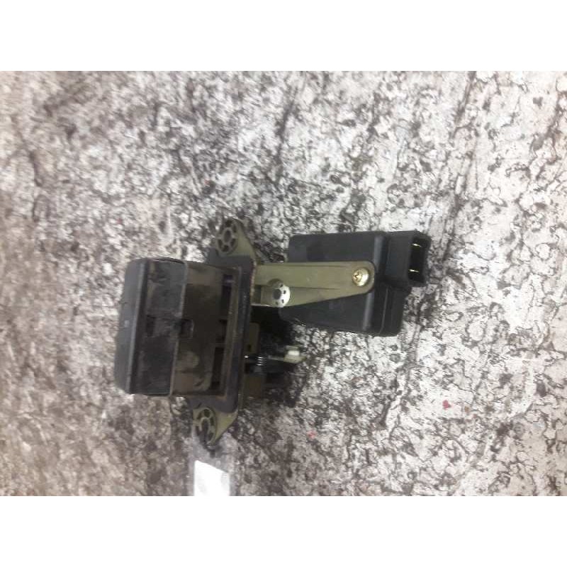 Recambio de cerradura maletero / porton para renault megane i fase 2 berlina (ba0) referencia OEM IAM 43101 2 PINS 2