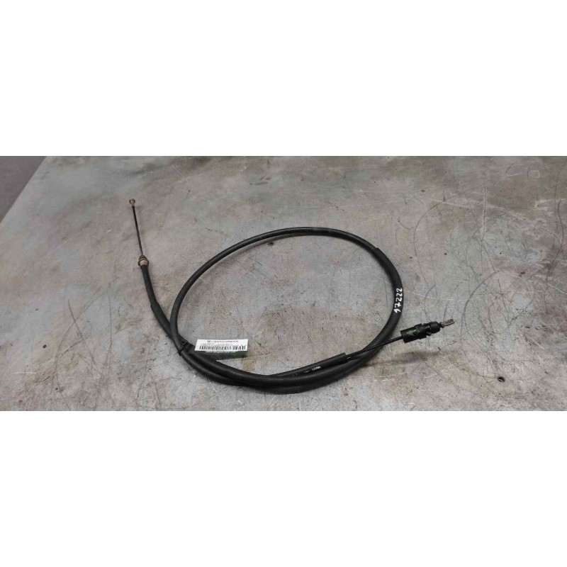 Recambio de cables de freno mano para nissan interstar (x70) combi - 6, l2h2, batalla media referencia OEM IAM 8200021940B - Verde