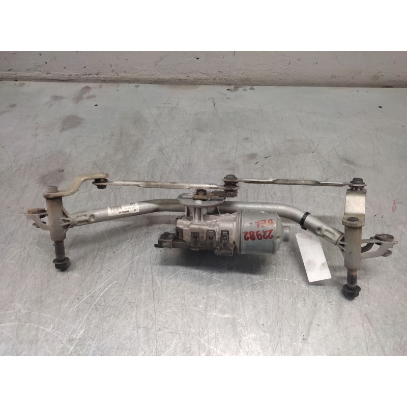 Recambio de motor limpia delantero para peugeot 207 sport referencia OEM IAM 0390241540  4 PINS - Rojo 3