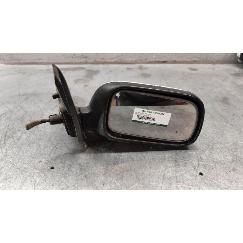 Recambio de retrovisor derecho para nissan primera (p11) 2.0 td referencia OEM IAM  MANUAL 