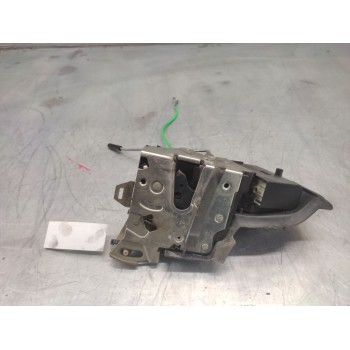 CERRADURA PUERTA DELANTERA DERECHA 67118352165 4 PINS