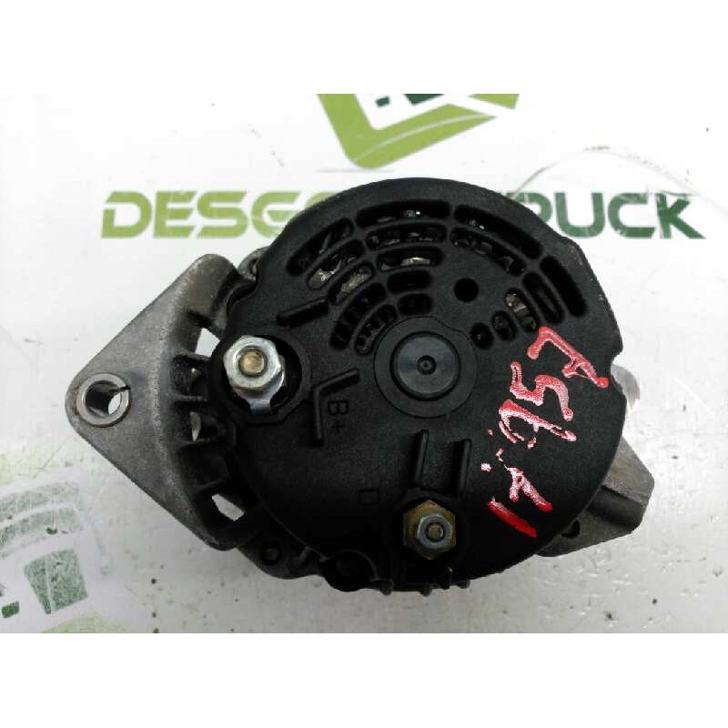 Recambio de alternador para opel astra f berlina gl referencia OEM IAM - Blanco 4