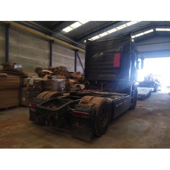 renault magnum ab 2005 del año 2008