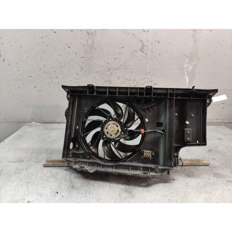 Recambio de electroventilador para peugeot 206 berlina xt referencia OEM IAM 2
