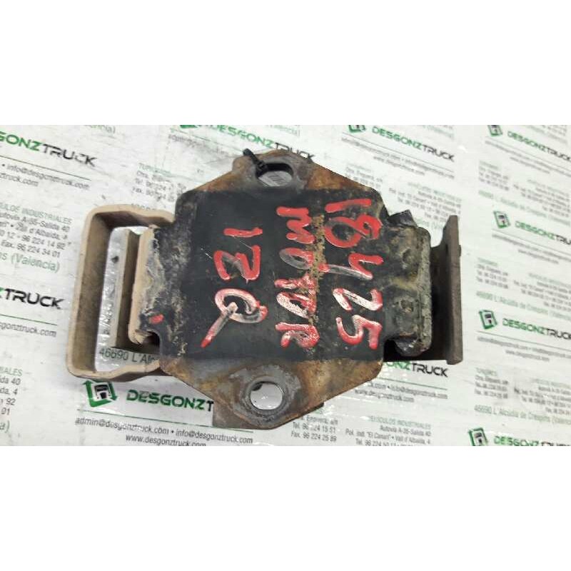 Recambio de soporte motor izquierdo para mitsubishi montero (v20/v40) 2800 td american dream (2-ptas.) referencia OEM IAM - Verde