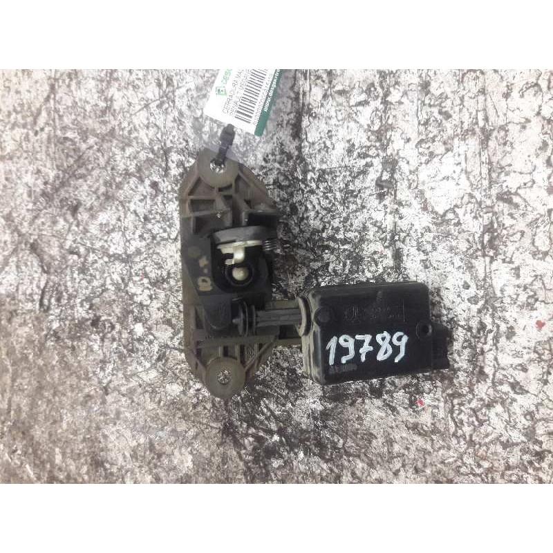 Recambio de cerradura maletero / porton para renault megane i fase 2 berlina (ba0) referencia OEM IAM 43101 2 PINS 3