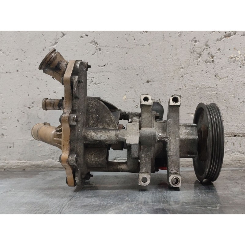 Recambio de bomba direccion para citroën jumper iii furgoneta 2.2 hdi 100 referencia OEM IAM - Blanco 3