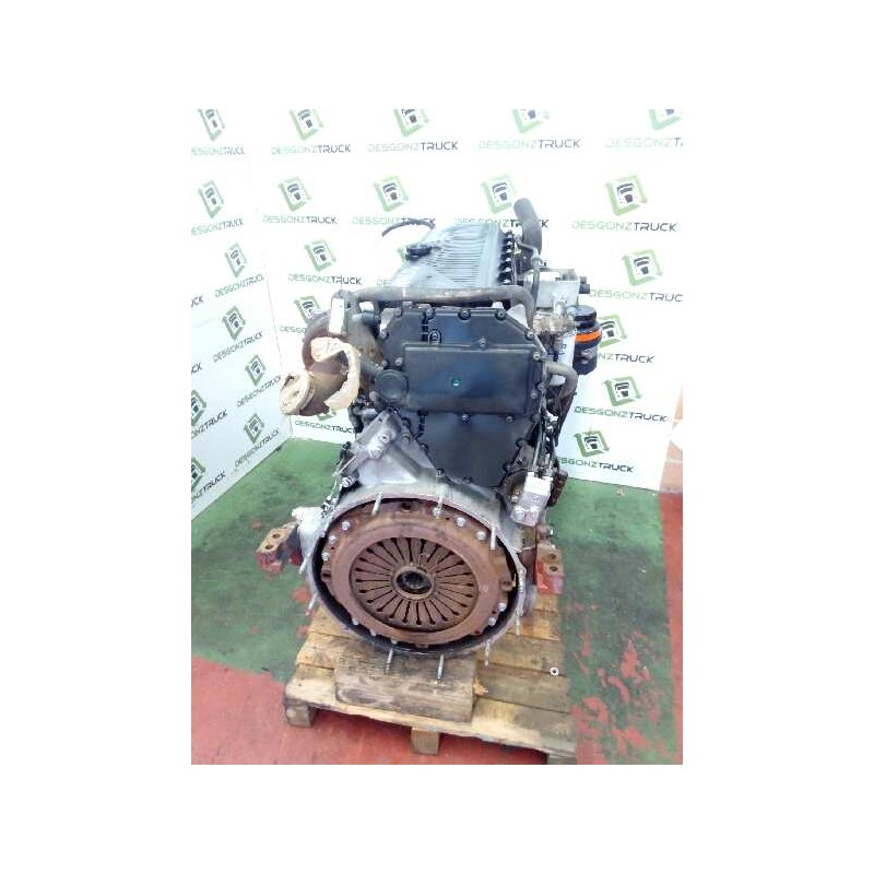 Recambio de motor completo para iveco trucks eurostar ld 190 e 43 (430cv) referencia OEM IAM F3AE0681E A017018622 
