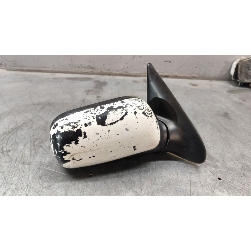 Recambio de retrovisor derecho para nissan primera (p11) 2.0 td referencia OEM IAM  MANUAL - Blanco 2