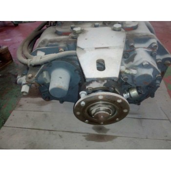 Recambio de caja cambios para pegaso trucks thecno 310 ... referencia OEM IAM RT09509A F93555 