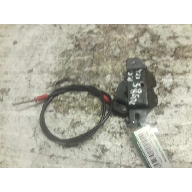 Recambio de cerradura puerta carga para citroën berlingo 1.9 1,9 d sx modutop familiar referencia OEM IAM  IZQUIERDA 