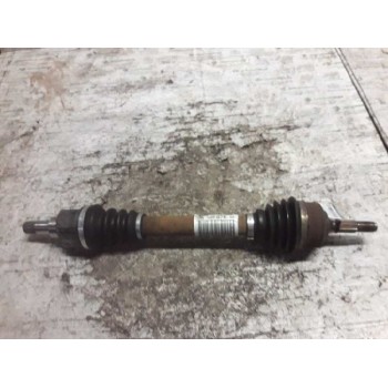 Recambio de transmision delantera izquierda para peugeot 206 berlina xt referencia OEM IAM 9630767680  