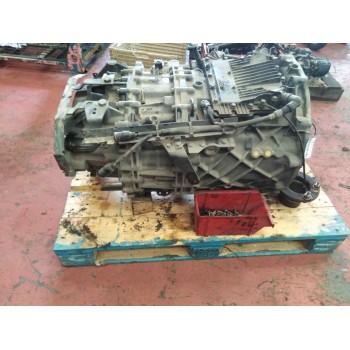 Recambio de caja cambios para daf serie xf105.xxx fsa 4x2 space-cab referencia OEM IAM 12AS2331TD 1353041020 1801237