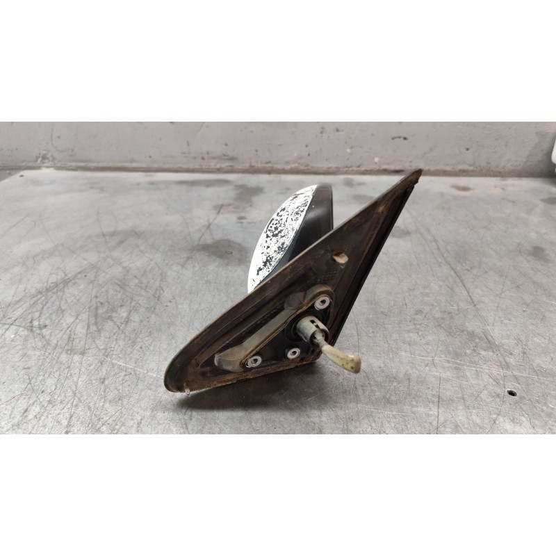 Recambio de retrovisor derecho para nissan primera (p11) 2.0 td referencia OEM IAM  MANUAL - Blanco 3