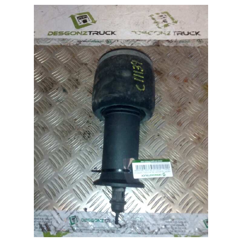 Recambio de amortiguador delantero derecho cabina para renault magnum ab 2005 cabina adel.tractor semirr. gv  4x2 4xx.18 gran es - Rojo