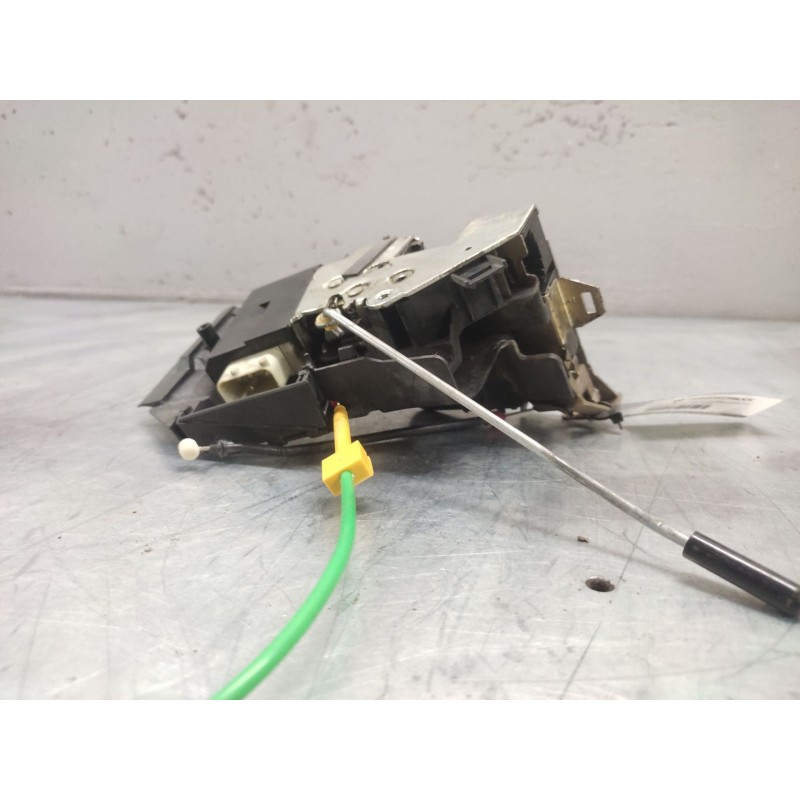 Recambio de cerradura puerta delantera derecha para bmw serie 5 berlina (e39) 530d referencia OEM IAM 67118352165  4 PINS - Azul 3