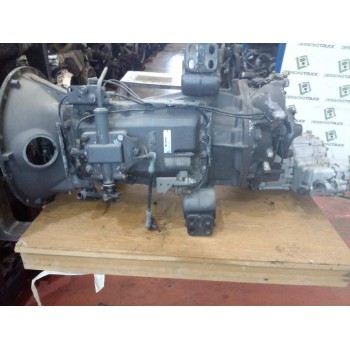 Recambio de despiece caja cambios para scania serie 4 (p/r 124 l) fsa 420 (4x2) e2/e3 corto cr 13 / 14 b referencia OEM IAM GRS9