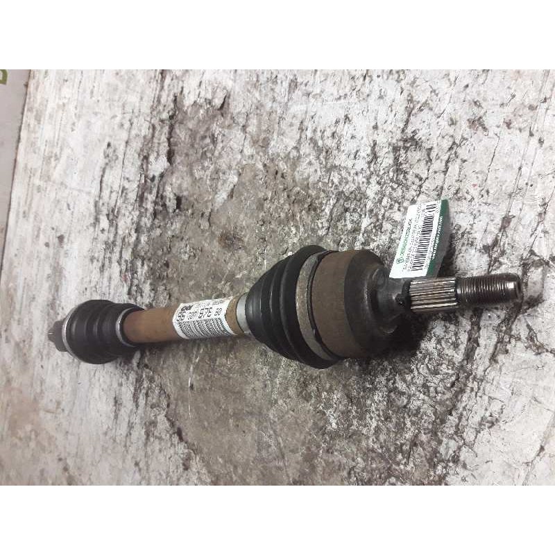 Recambio de transmision delantera izquierda para peugeot 206 berlina xt referencia OEM IAM 9630767680 3