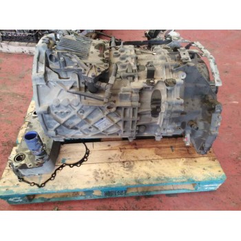 Recambio de caja cambios para daf serie xf105.xxx fsa 4x2 space-cab referencia OEM IAM 12AS2331TD 1353041020 1801237