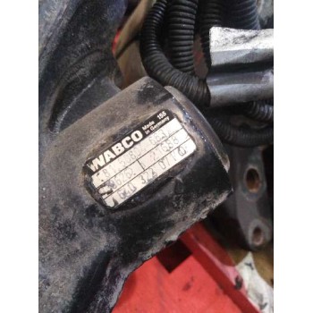 Recambio de pinza freno trasera izquierda para man tgx 18.xxx 12.4 diesel referencia OEM IAM 81508046637 6403220710 