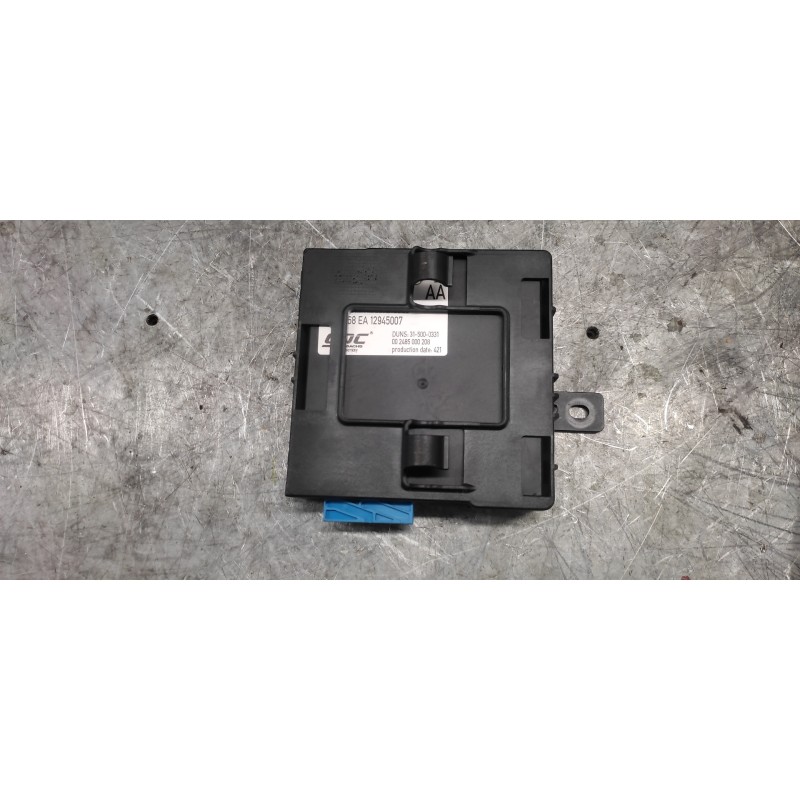 Recambio de modulo electronico para opel astra j lim. excellence referencia OEM IAM 13354068AA 315000331 - Negro 3