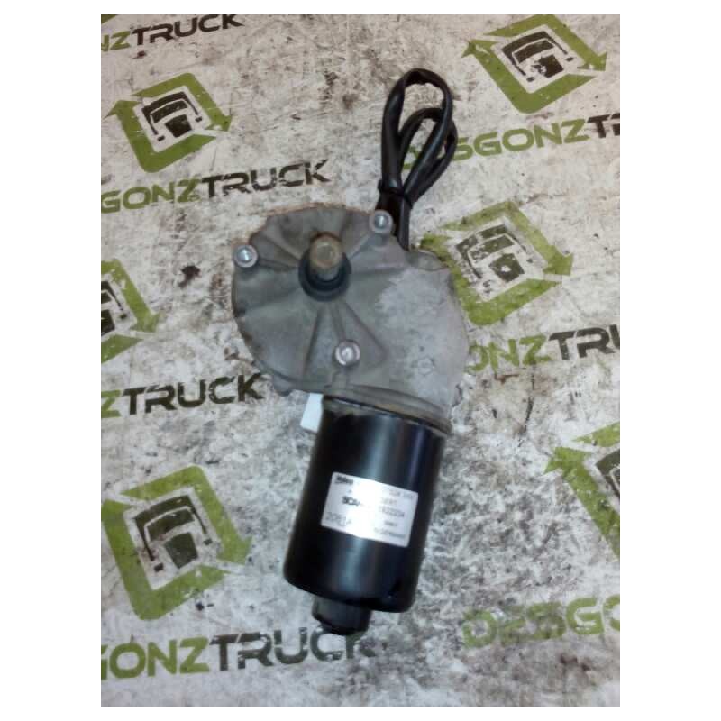 Recambio de motor limpia delantero para scania serie p/g/r (c-clase) fsa r500 (4x2) largura mediana cr 16 referencia OEM IAM 192 - Blanco 3