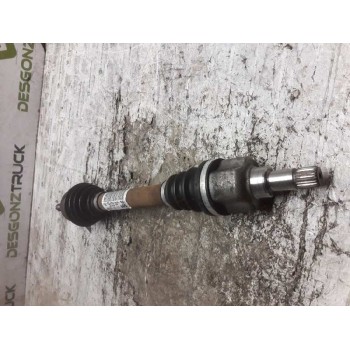 Recambio de transmision delantera izquierda para peugeot 206 berlina xt referencia OEM IAM 9630767680  