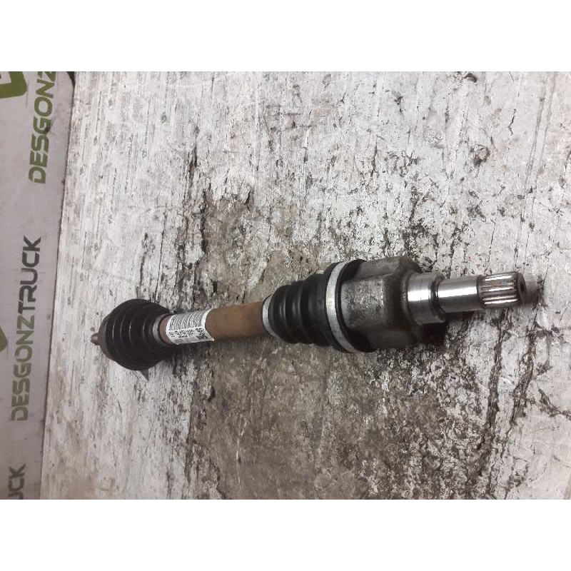 Recambio de transmision delantera izquierda para peugeot 206 berlina xt referencia OEM IAM 9630767680 4