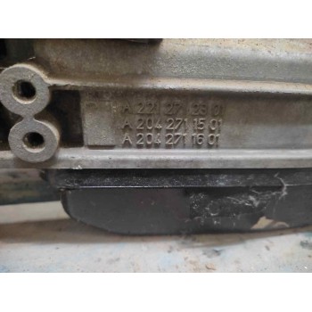 Recambio de despiece caja cambios para mercedes-benz clase e (w212) familiar referencia OEM IAM 2122705809 A253274000002 A221271