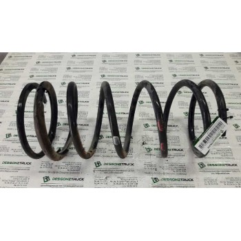 Recambio de muelle amortiguacion para mitsubishi montero (v20/v40) 2800 td american dream (2-ptas.) referencia OEM IAM   
