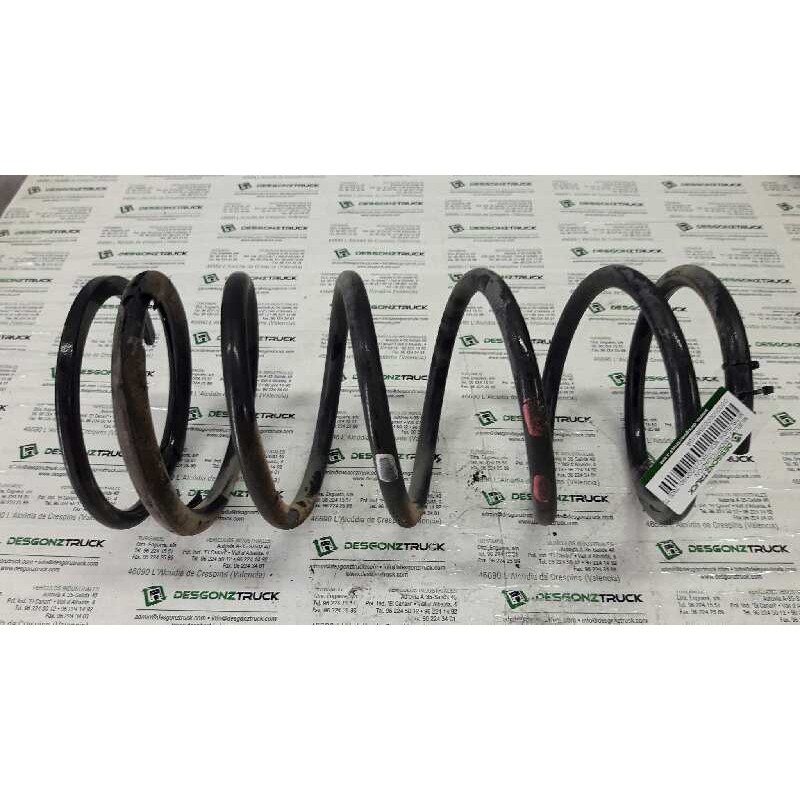 Recambio de muelle amortiguacion para mitsubishi montero (v20/v40) 2800 td american dream (2-ptas.) referencia OEM IAM   