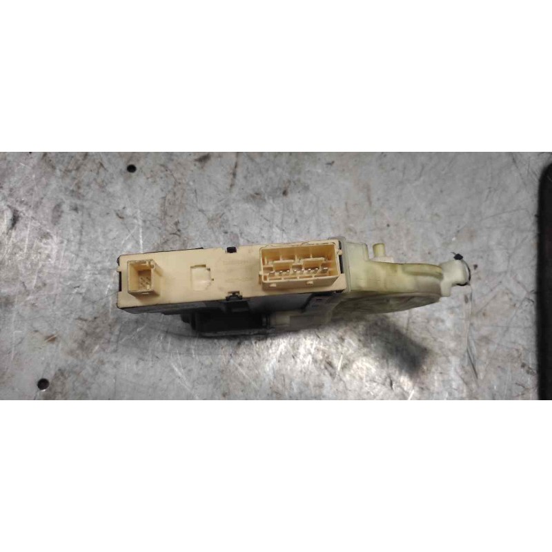 Recambio de motor elevalunas delantero derecho para citroën c4 coupe collection referencia OEM IAM 9681576780 964884100 - Negro 2