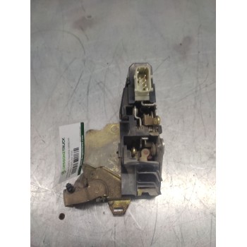 CERRADURA PUERTA TRASERA DERECHA 67118352165 4 PINS