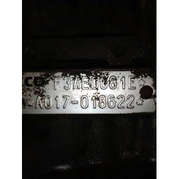 Recambio de motor completo para iveco trucks eurostar ld 190 e 43 (430cv) referencia OEM IAM F3AE0681E A017018622 