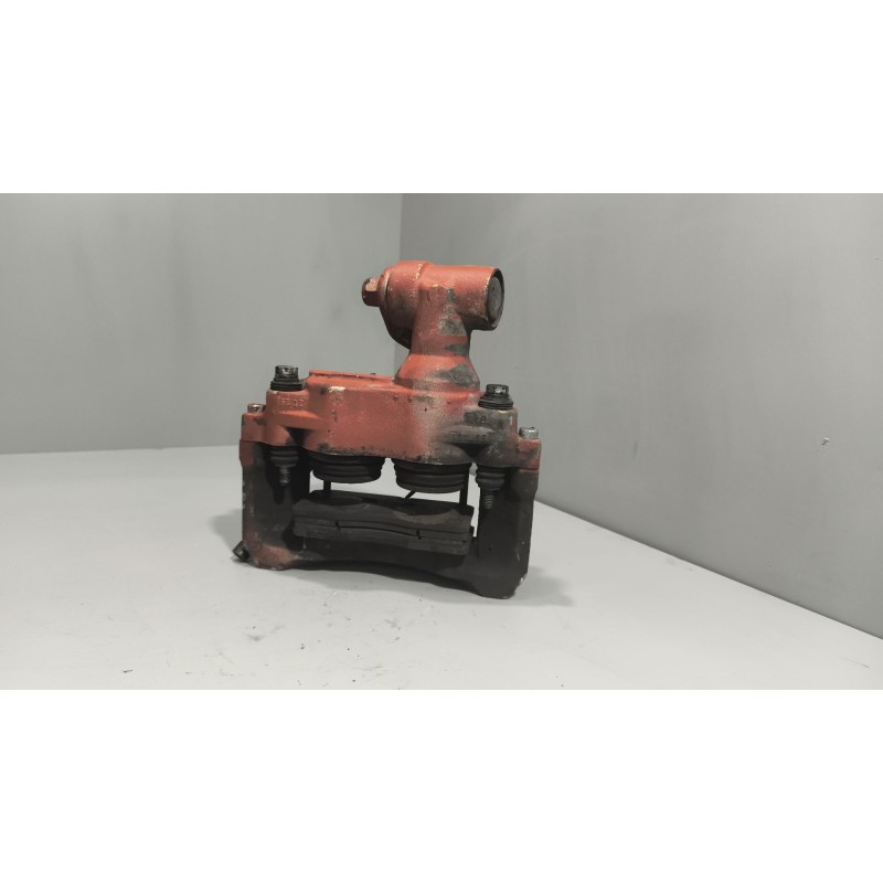 Recambio de pinza freno trasera izquierda para iveco eurocargo tector fki  (typ 100 e 18) tráfico urbano referencia OEM IAM 5003 - Rojo 4