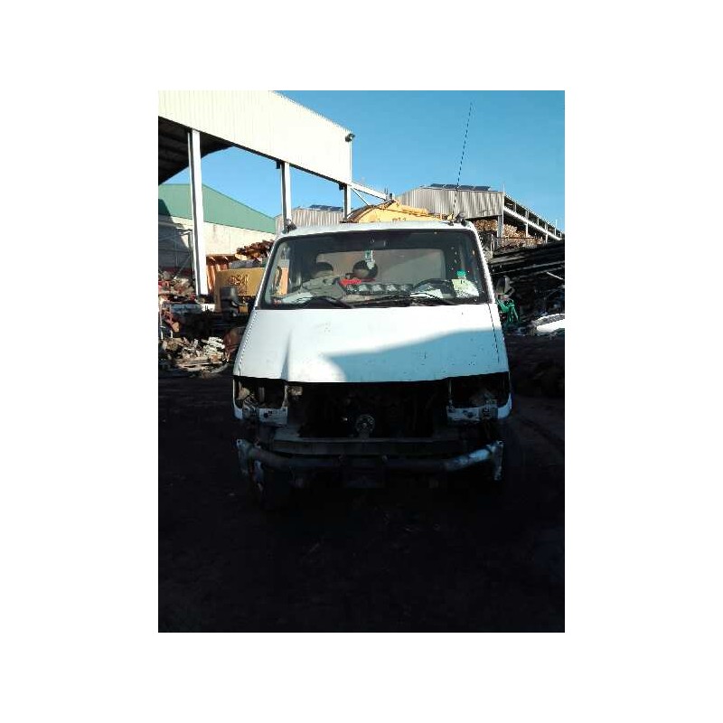 RENAULT MASCOTT